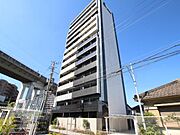 加島駅より徒歩3分 13階 築4年10ヶ月の賃貸物件