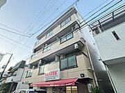 十三駅より徒歩3分 2階 築30年8ヶ月の賃貸物件
