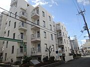 アメニティー新高2番館低層棟1Pの賃貸物件