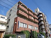 島ビル 5階 築41年10ヶ月の賃貸物件