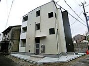 神崎川駅より徒歩9分 1階 築4年3ヶ月の賃貸物件