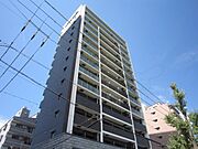 十三駅より徒歩5分 築10年1ヶ月 15階建の賃貸物件