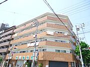 姫島駅より徒歩3分 4階 築43年2ヶ月の賃貸物件
