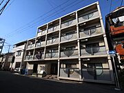 姫島駅より徒歩9分 4階 築35年4ヶ月の賃貸物件