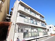 ビギンハイツＢ 2階 築38年6ヶ月の賃貸物件