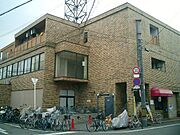 加島駅より徒歩3分 1階 築42年の賃貸物件