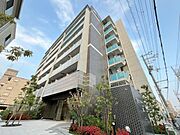 姫島駅より徒歩4分 8階 築4年6ヶ月の賃貸物件