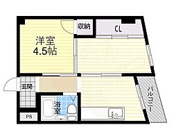 ピアファイブ 7階