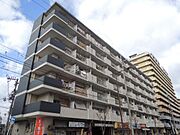 西中島南方駅より徒歩7分 4階 築47年9ヶ月の賃貸物件
