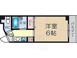 パシフィック北野 4階