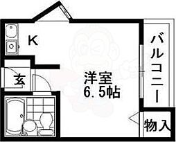 MIYABIハイツ 2階