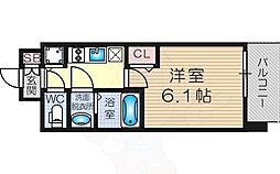 エスライズ新大阪フロント 7階/-