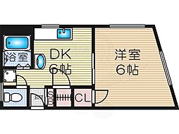 阪急神戸本線 神崎川駅 徒歩5分