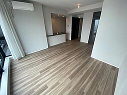 梅田ガーデンレジデンス 38階1LDKのリビング/ダイニング