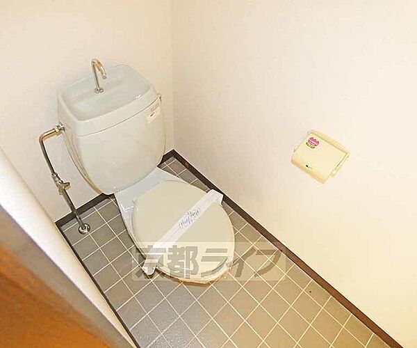 画像7:トイレです