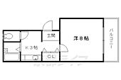 京都市伏見区桃山筒井伊賀西町 2階建 築22年のイメージ