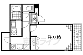 京都市伏見区向島善阿弥町 2階建 築7年のイメージ
