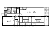 京都市伏見区深草鞍ケ谷 3階建 築29年のイメージ