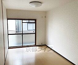 近鉄京都線 向島駅 徒歩8分の賃貸マンション 2階2LDKのリビング/ダイニング