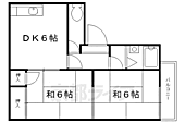 京都市伏見区桃山町日向 2階建 築37年のイメージ