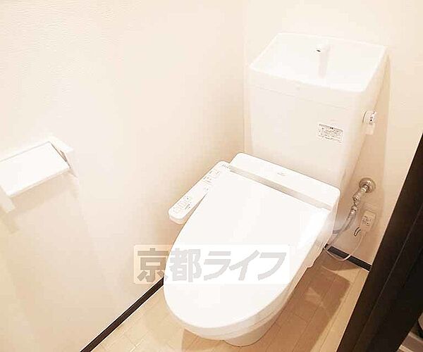 画像16:トイレです