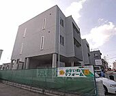 京都市伏見区鍋島町 3階建 築17年のイメージ