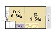 京都市伏見区三栖向町 4階建 築36年のイメージ