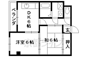 京都市伏見区横大路貴船 5階建 築26年のイメージ