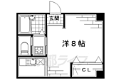 京都市伏見区三栖半町 3階建 築38年のイメージ
