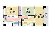 京都市伏見区深草十九軒町 7階建 築26年のイメージ