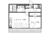 京都市山科区西野小柳町 3階建 築5年のイメージ