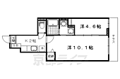 京都市伏見区石田森東町 3階建 築11年のイメージ