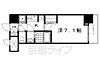 アドバンス京都ソナーレ4階7.1万円