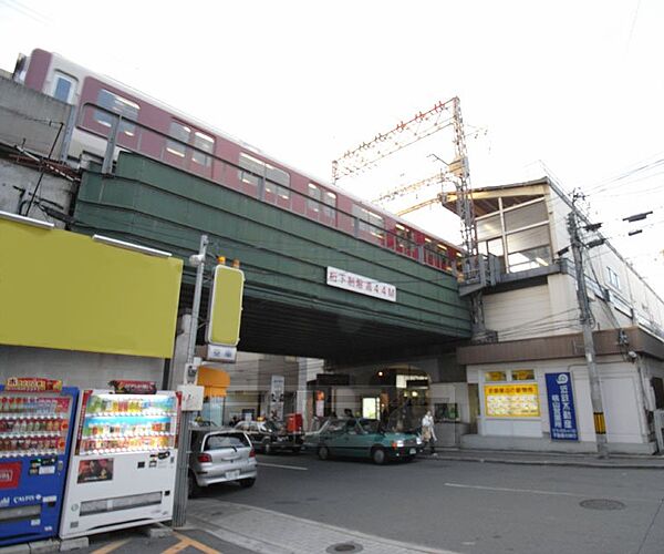 画像16:桃山御陵前駅まで402m