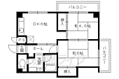 京都市伏見区鍋島町 3階建 築35年のイメージ