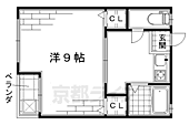 京都市伏見区向島津田町 2階建 築48年のイメージ