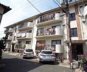 京都市伏見区深草柴田屋敷町 3階建 築36年のイメージ