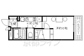 京都市山科区勧修寺西金ケ崎 3階建 築17年のイメージ