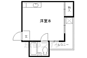 京都市伏見区銀座町2丁目 3階建 築37年のイメージ