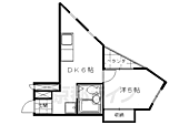 京都市伏見区桃山町丹後 4階建 築35年のイメージ