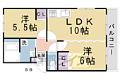 京都市伏見区納所町 4階建 築58年のイメージ