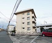 京都市伏見区納所町 4階建 築58年のイメージ