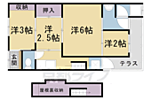 西ノ京塚本町貸家のイメージ