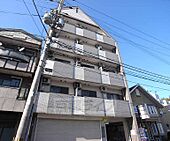 京都市伏見区豊後橋町 5階建 築35年のイメージ