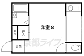 京都市伏見区向島立河原町 2階建 築48年のイメージ