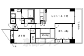 京都市伏見区醍醐鍵尾町 6階建 築25年のイメージ