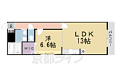 京都市伏見区向島吹田河原町 3階建 築3年のイメージ