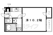 京都市右京区嵯峨大覚寺門前堂ノ前町 2階建 築7年のイメージ