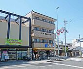 京都市伏見区深草紺屋町 4階建 築36年のイメージ