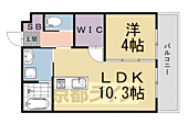 京都市山科区四ノ宮岩久保町 3階建 新築のイメージ